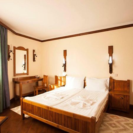Hotel Tanne バンスコ エクステリア 写真