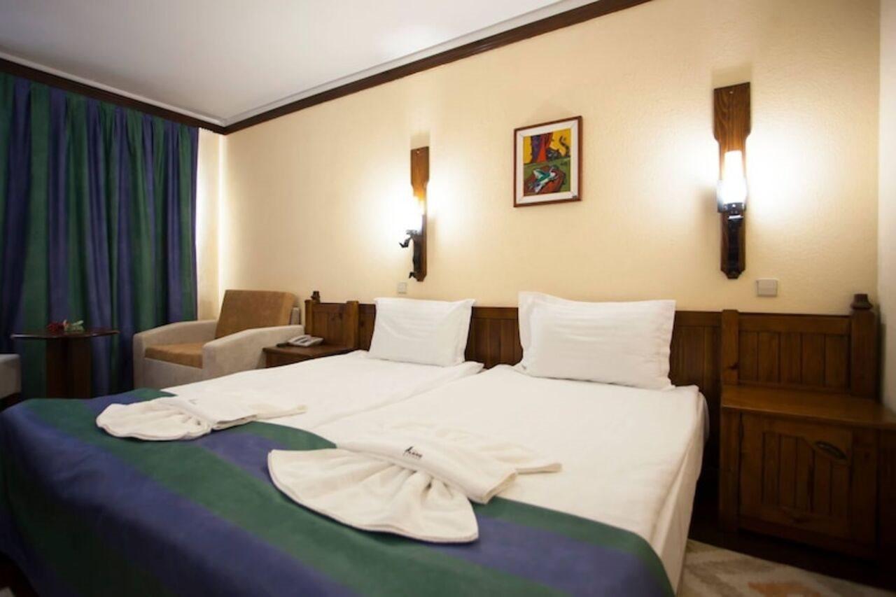 Hotel Tanne バンスコ エクステリア 写真