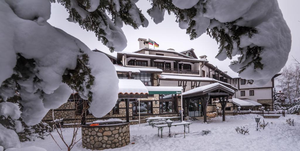 Hotel Tanne バンスコ エクステリア 写真
