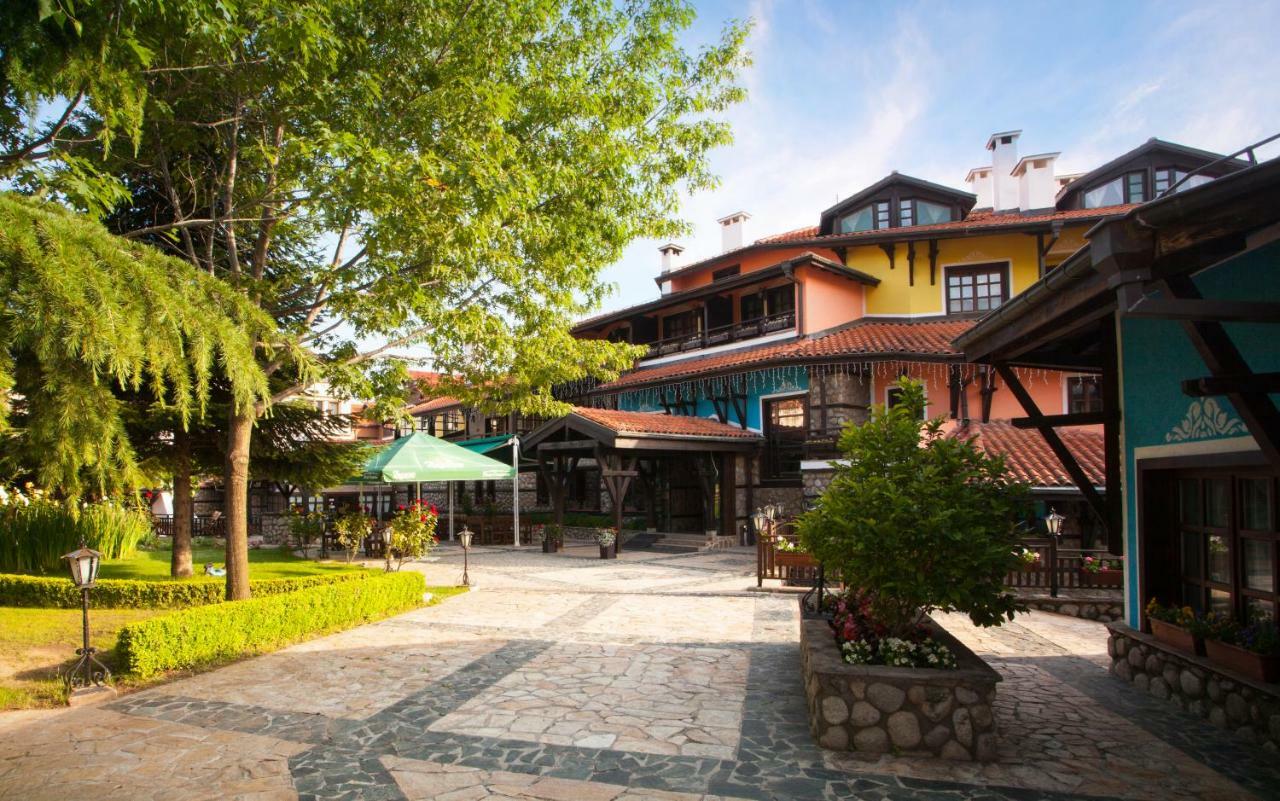 Hotel Tanne バンスコ エクステリア 写真
