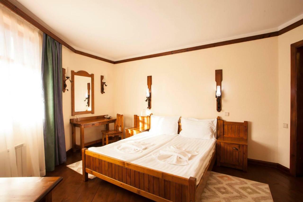 Hotel Tanne バンスコ エクステリア 写真