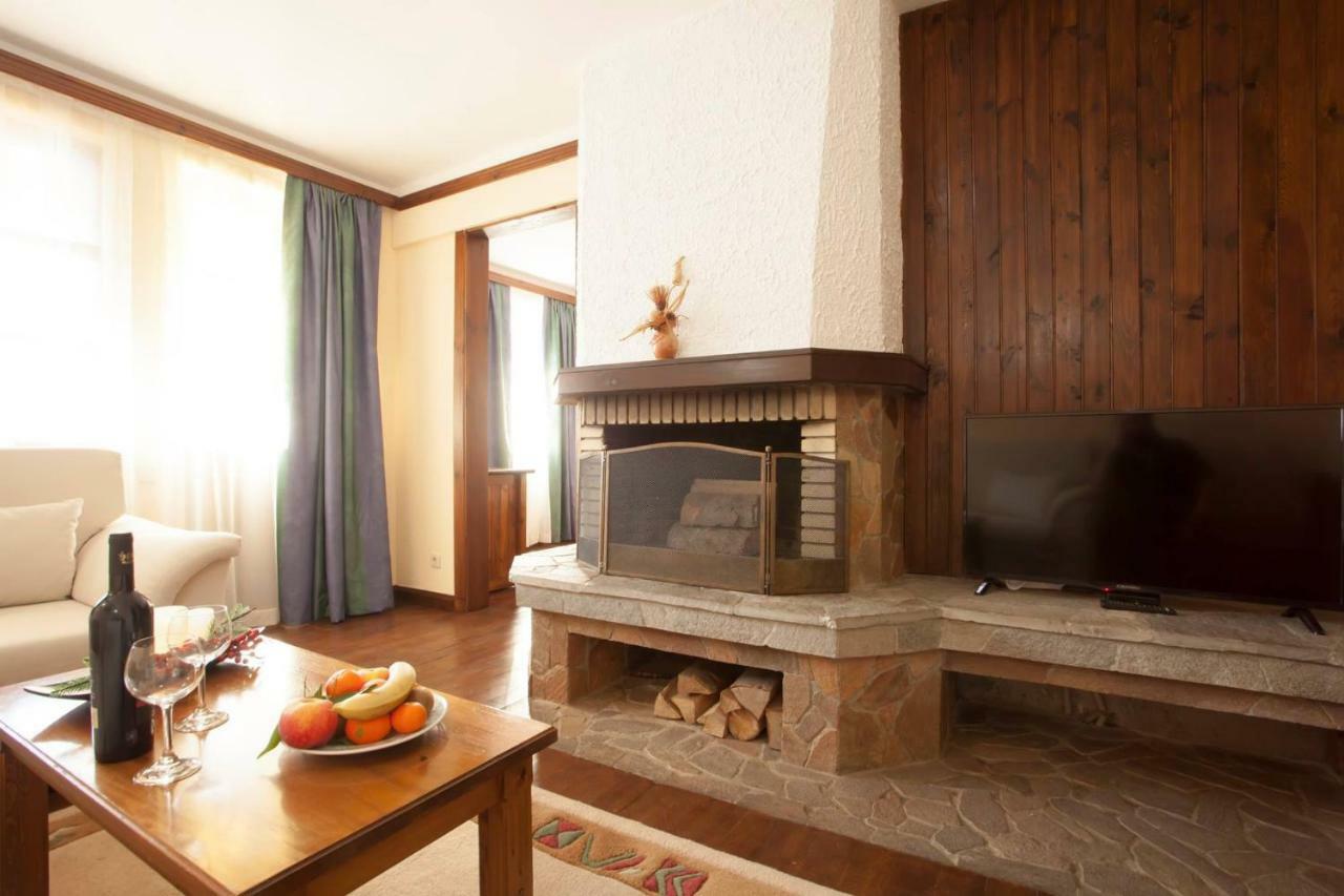 Hotel Tanne バンスコ エクステリア 写真