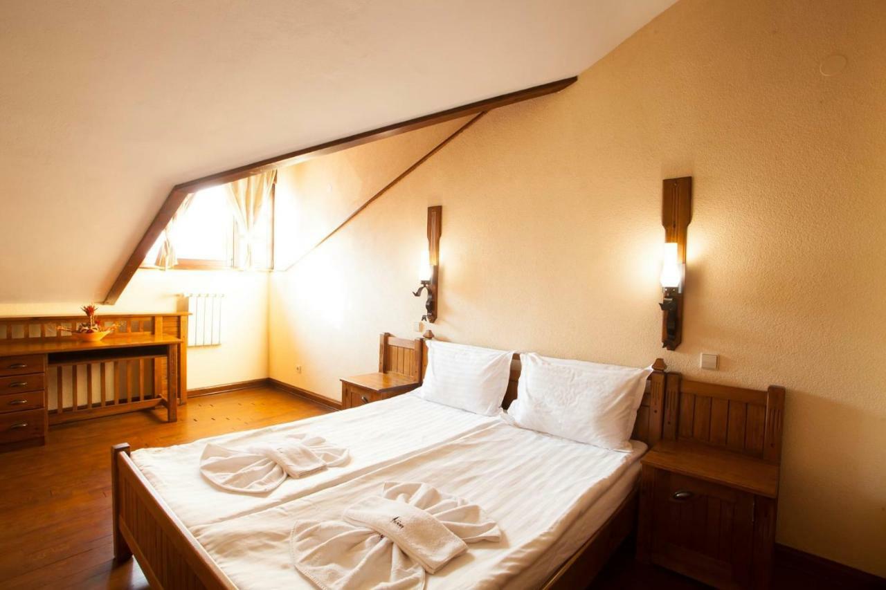 Hotel Tanne バンスコ エクステリア 写真