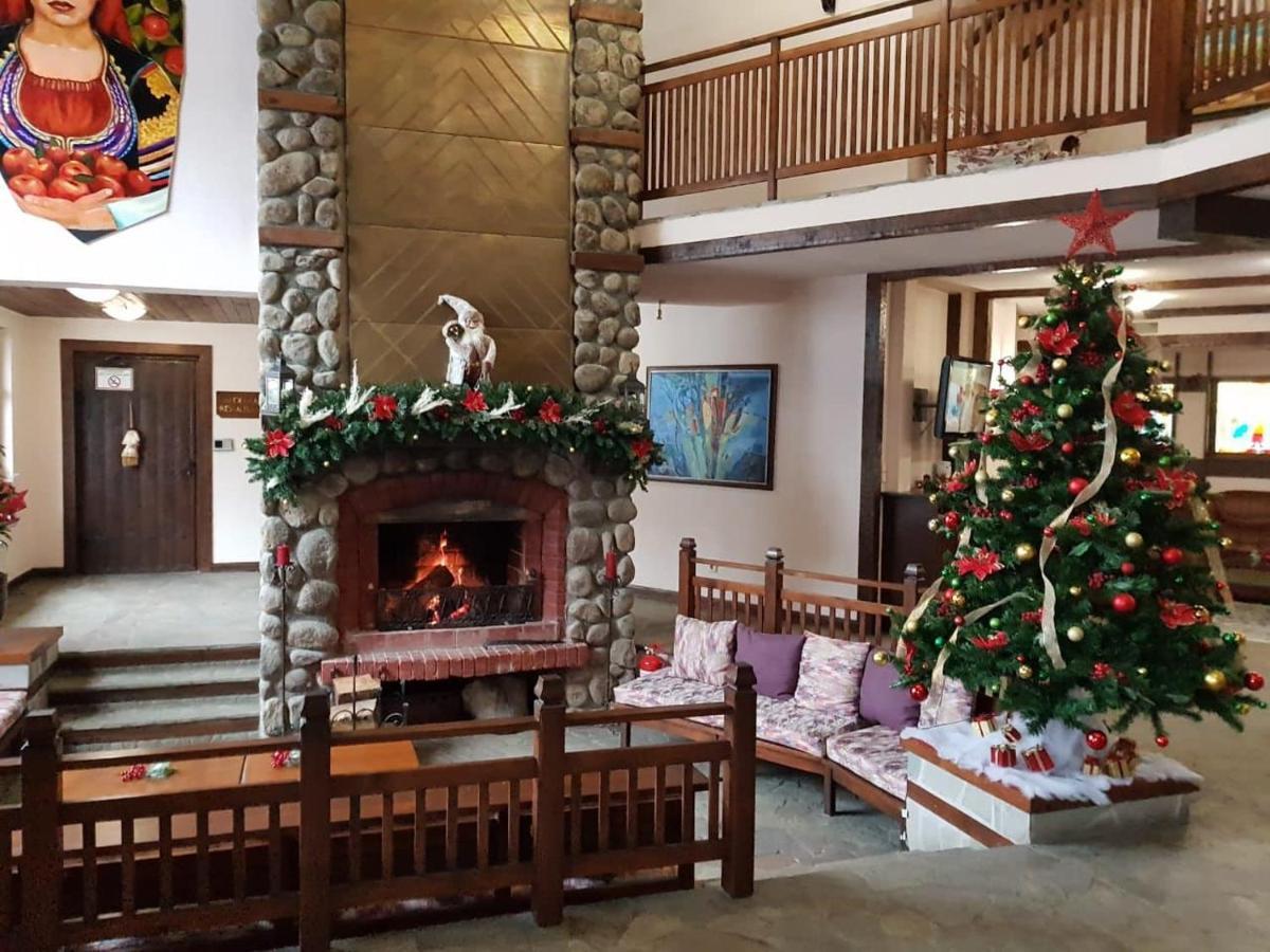 Hotel Tanne バンスコ エクステリア 写真