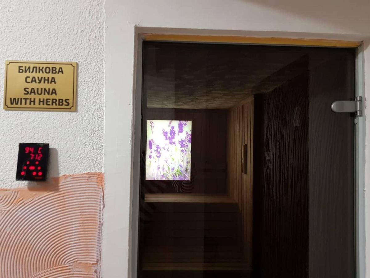 Hotel Tanne バンスコ エクステリア 写真