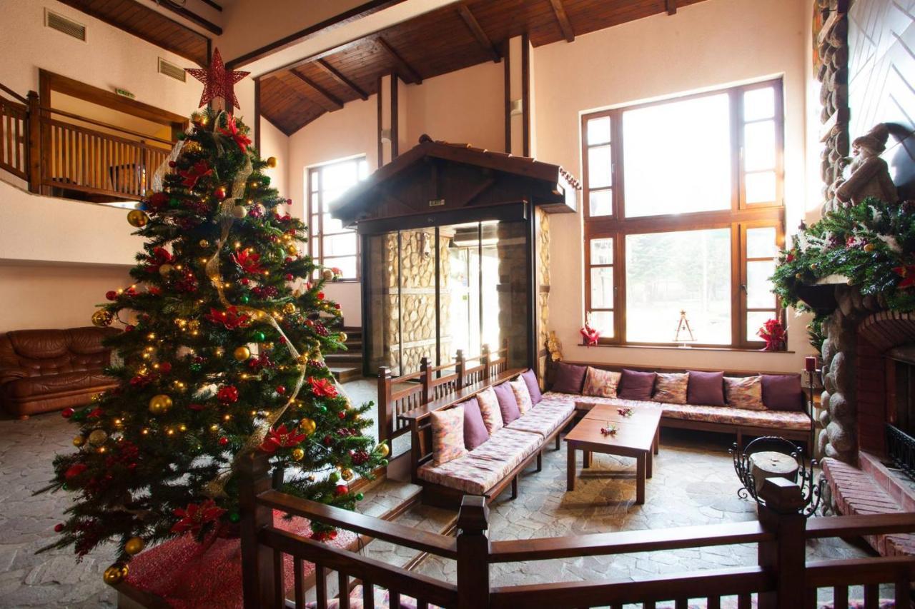 Hotel Tanne バンスコ エクステリア 写真