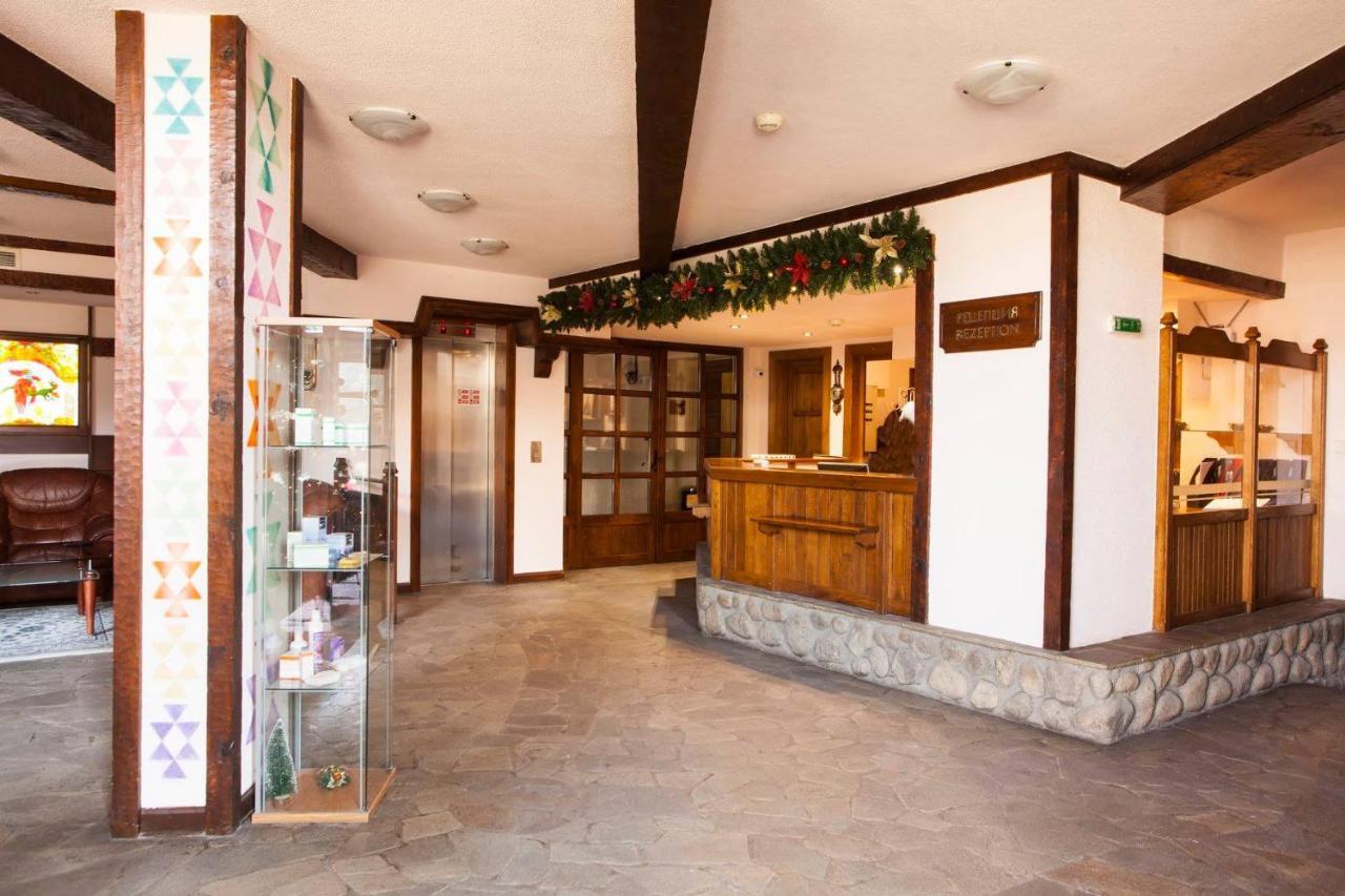 Hotel Tanne バンスコ エクステリア 写真