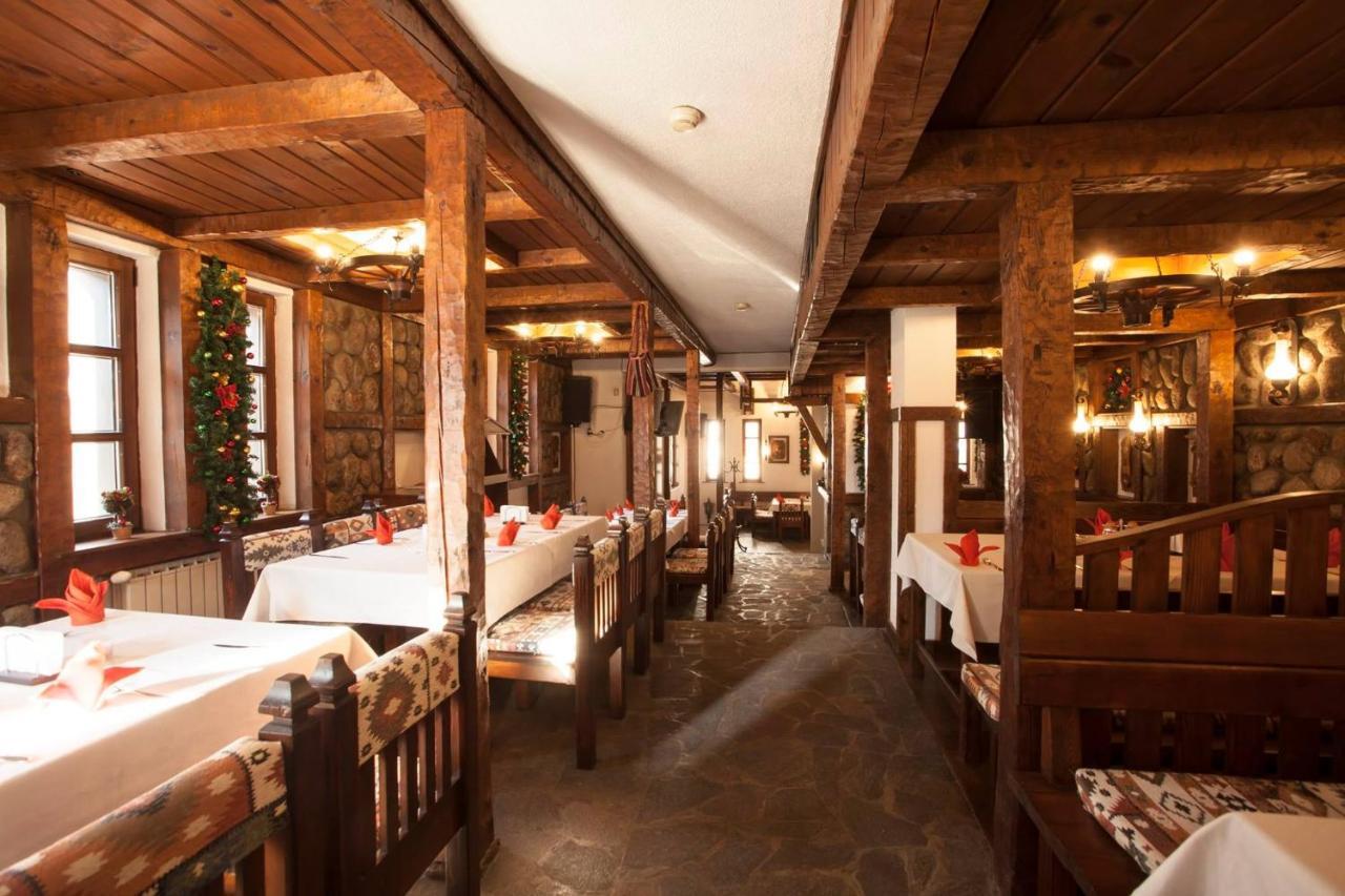 Hotel Tanne バンスコ エクステリア 写真