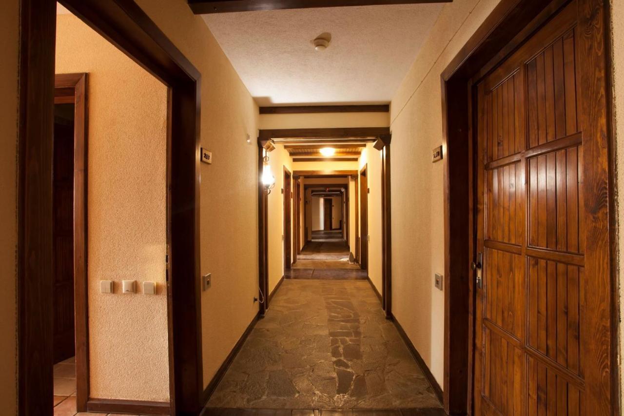 Hotel Tanne バンスコ エクステリア 写真