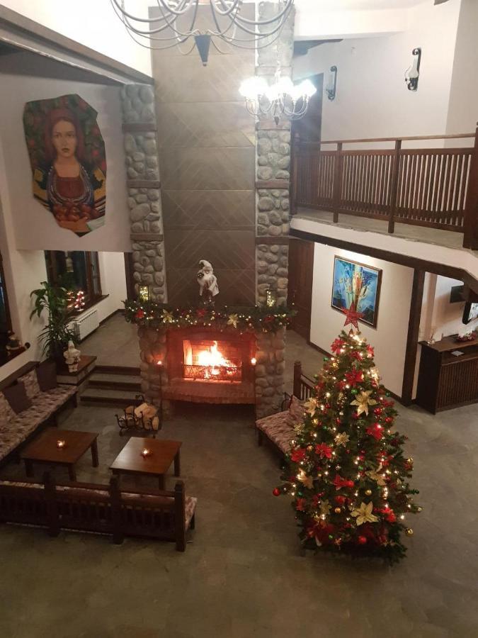 Hotel Tanne バンスコ エクステリア 写真