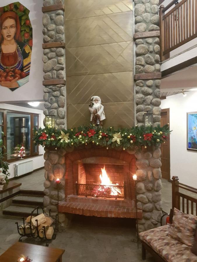 Hotel Tanne バンスコ エクステリア 写真