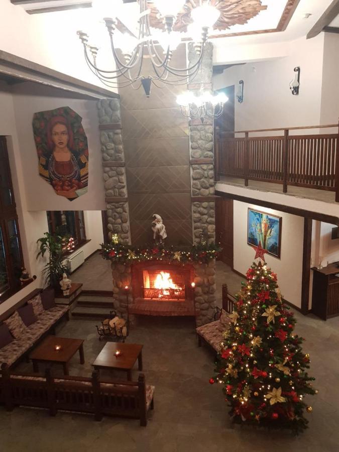 Hotel Tanne バンスコ エクステリア 写真